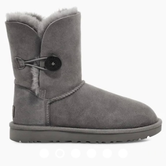 UGG Bailey Button Boots - Picture 8 of 8